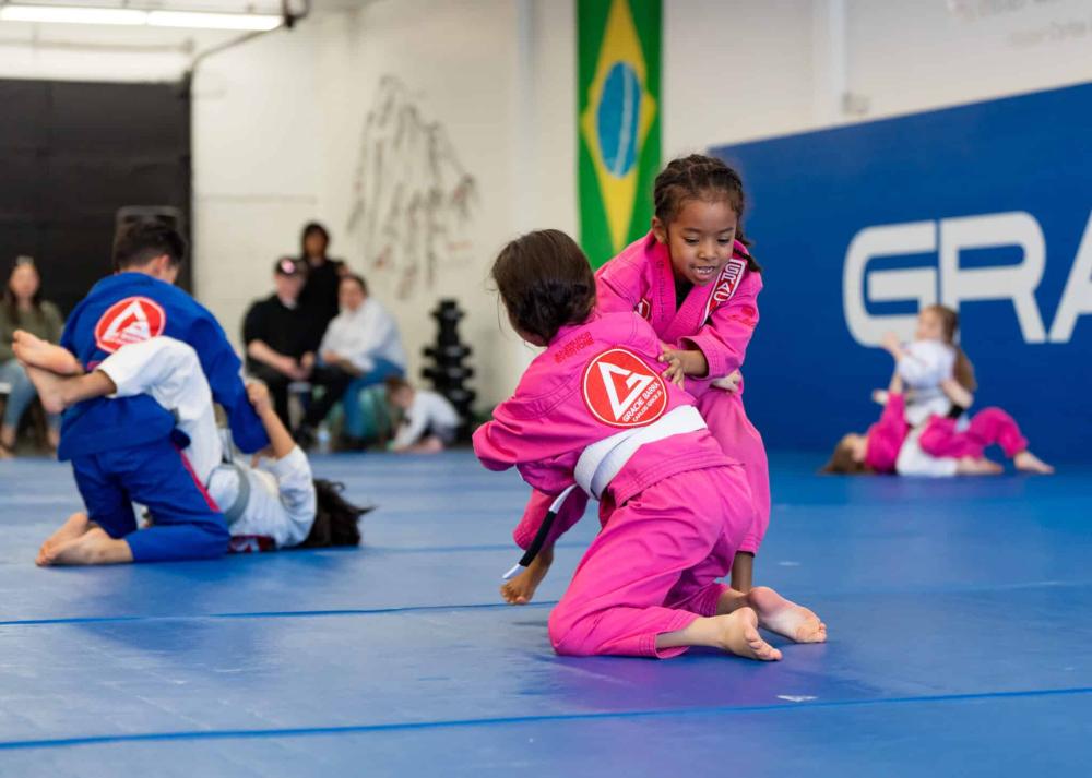 Benefícios Mentais E Emocionais Do Jiu Jitsu Para Crianças