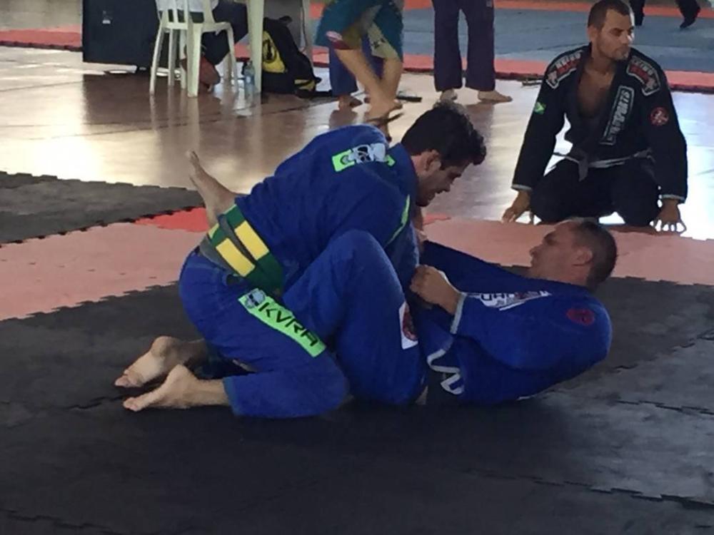 Aulas De Jiu Jitsu Em Inglês